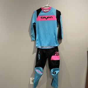Youth Seven7 VOX MX Racer Gear Set